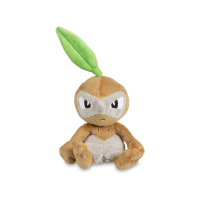 Authentic Pokemon Center Plush Pokemon fit Nuzleaf 21cm 